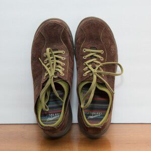 Dansko Elise Oxford Sneakers, size 41 (US 10.5/11)
